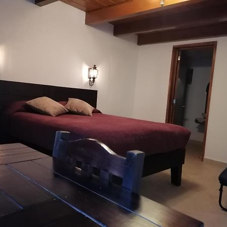 פינל דה אמולס Habitacion Cabana Huapango #4 מראה חיצוני תמונה