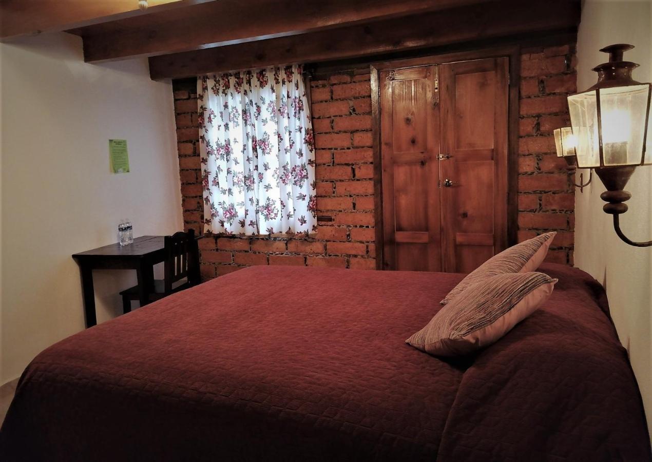 פינל דה אמולס Habitacion Cabana Huapango #4 מראה חיצוני תמונה