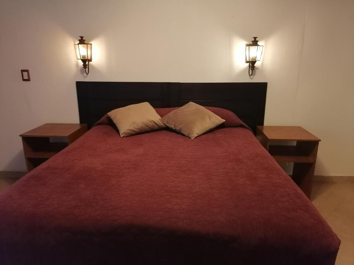פינל דה אמולס Habitacion Cabana Huapango #4 מראה חיצוני תמונה